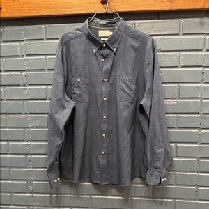 Southern Tide performance button up shirt